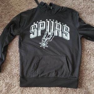 San Antonio Spurs Hoodie Like New size M